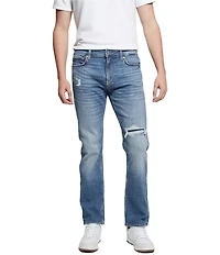 Guess Regular Straight Leg Jeans
