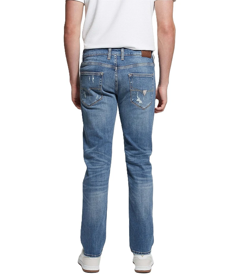 Guess Regular Straight Leg Jeans