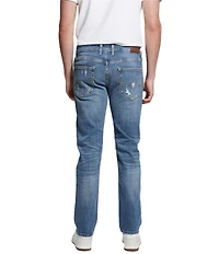Guess Regular Straight Leg Jeans