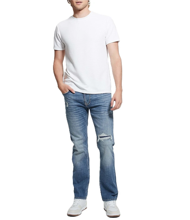 Guess Regular Straight Leg Jeans