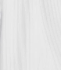 Guess Ribbed Knit Short Sleeve T-Shirt