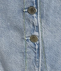 Guess Coordinating Riva Sleeveless Denim Vest Top