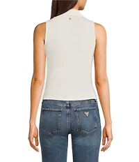 Guess Robyn Sleeveless Shirred Top