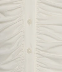 Guess Robyn Sleeveless Shirred Top