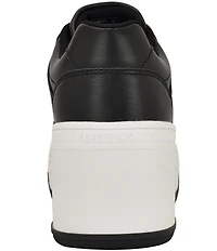 Guess Rozinn Platform Wedge Sneakers