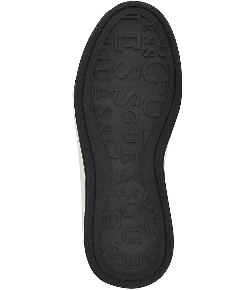 Guess Rozinn Platform Wedge Sneakers