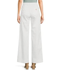 Guess Sailor Wide Leg Pants