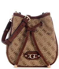 Guess Samantha Mini Drawstring Bucket