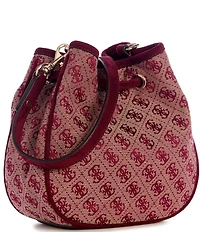 Guess Samantha Mini Drawstring Bucket