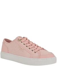 Guess Sandie Logo Fabric Sneakers