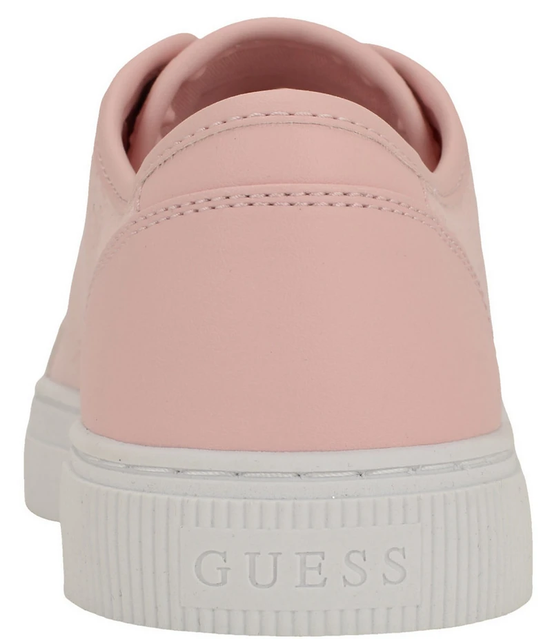 Guess Sandie Logo Fabric Sneakers