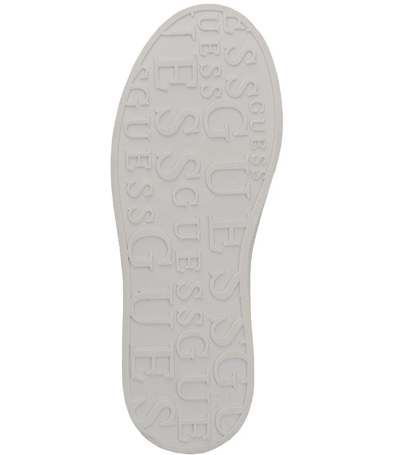 Guess Sandie Logo Fabric Sneakers