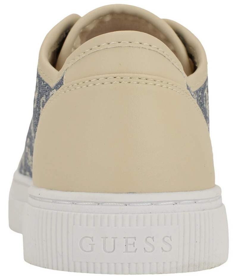 Guess Sandie Logo Fabric Sneakers