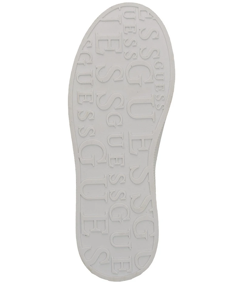 Guess Sandie Logo Fabric Sneakers
