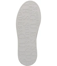 Guess Sandie Logo Fabric Sneakers