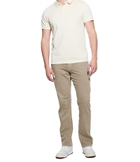 Guess Short Shirt Quattro G Tape Polo Shirt