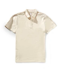 Guess Short Shirt Quattro G Tape Polo Shirt
