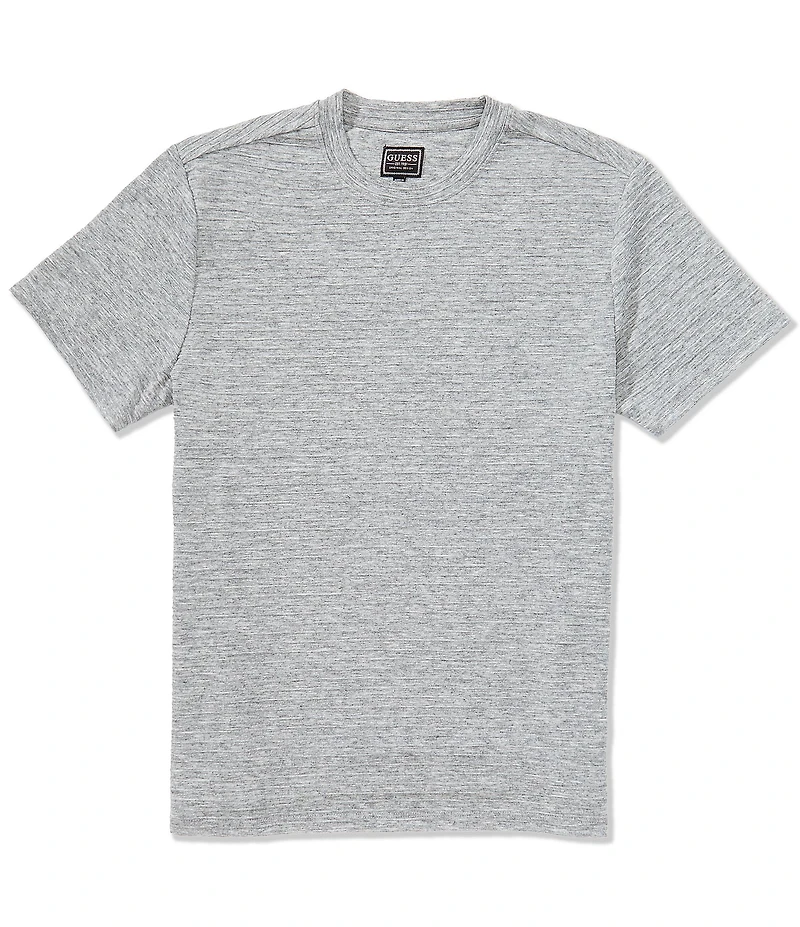 Guess Short Sleeve Arthur Knit T-Shirt