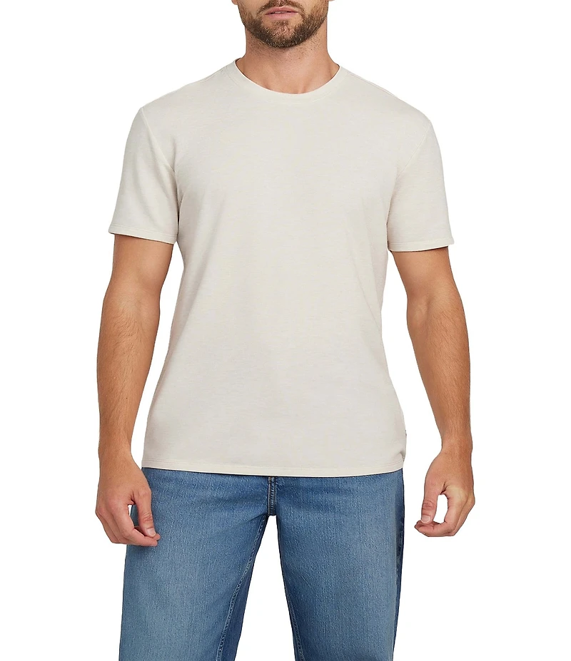 Guess Short Sleeve Eco Kai Crew Neck T-Shirt