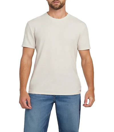 Guess Short Sleeve Eco Kai Crew Neck T-Shirt
