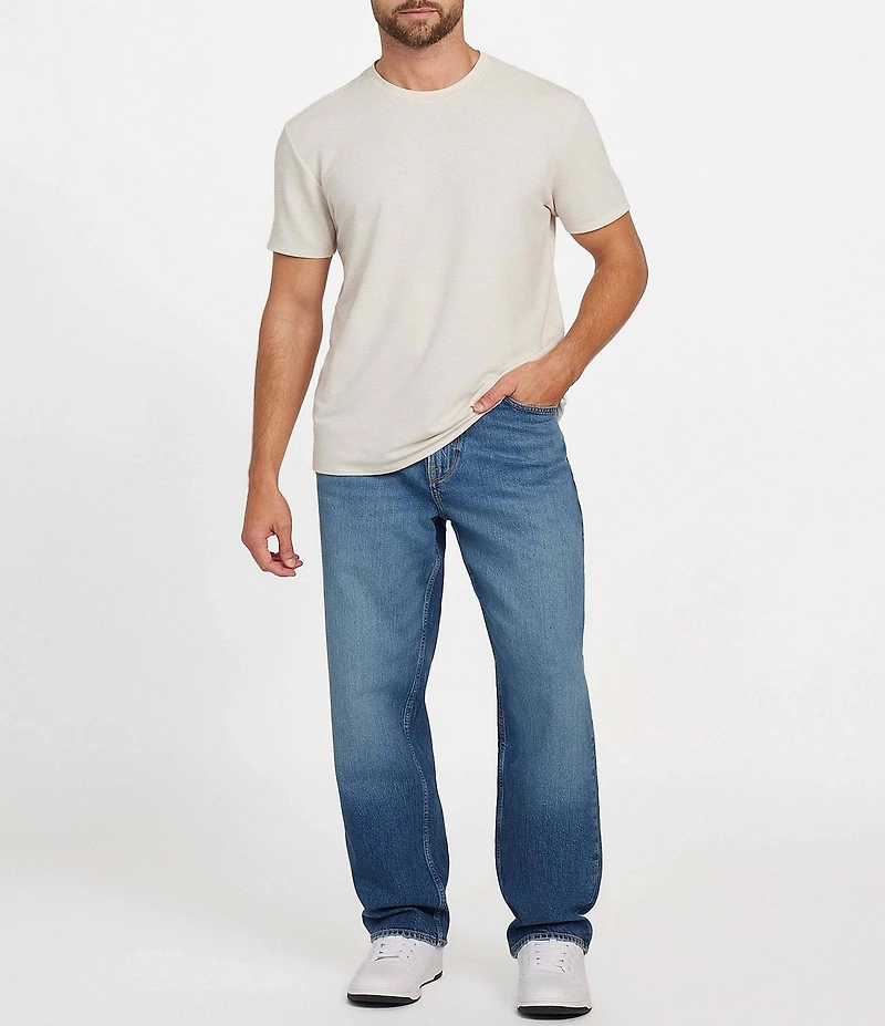 Guess Short Sleeve Eco Kai Crew Neck T-Shirt