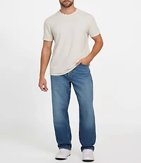 Guess Short Sleeve Eco Kai Crew Neck T-Shirt