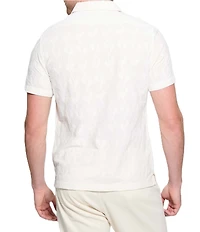 Guess Short Sleeve Jacoby Embroidered Shirt