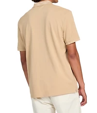 Guess Short Sleeve Polo Shirt