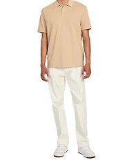 Guess Short Sleeve Polo Shirt