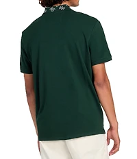 Guess Short Sleeve Polo Shirt