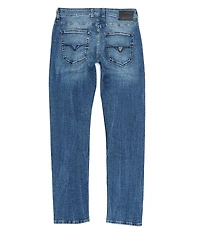 Guess Slim Fit Straight Leg Jeans