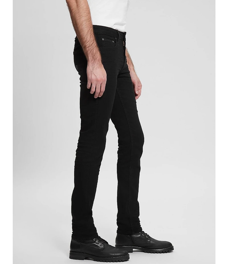Guess Slim-Fit Tapered Jeans