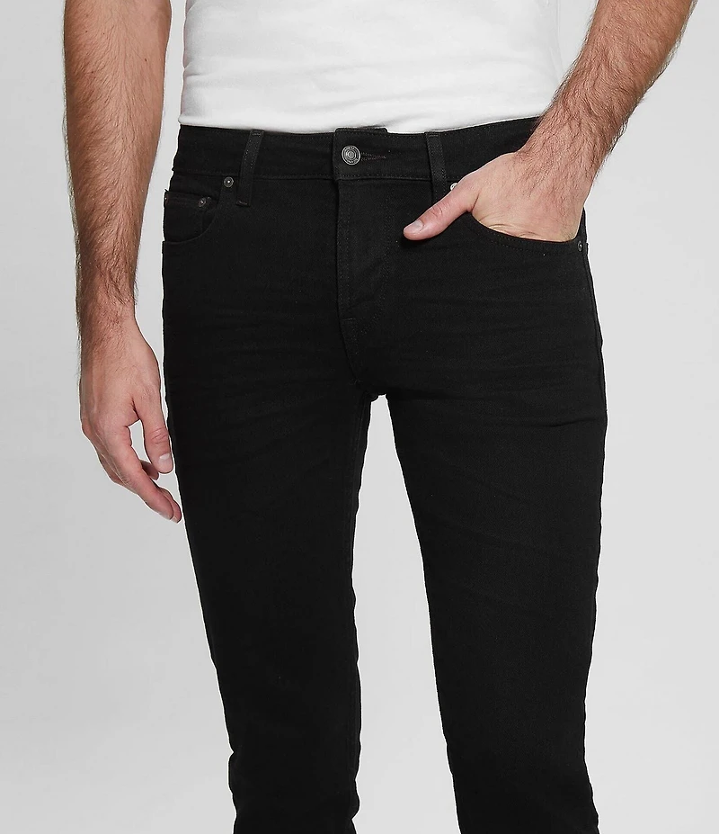 Guess Slim-Fit Tapered Jeans
