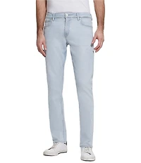 Guess Slim Fit Tapered Leg Jeans