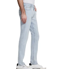 Guess Slim Fit Tapered Leg Jeans