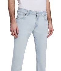 Guess Slim Fit Tapered Leg Jeans