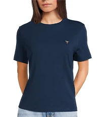 Guess Sonia Short Sleeve Jersey T-Shirt