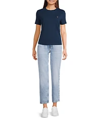 Guess Sonia Short Sleeve Jersey T-Shirt