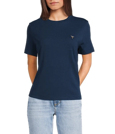 Guess Sonia Short Sleeve Jersey T-Shirt
