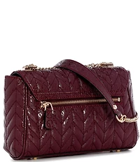 Guess Stacey Quilted Convertible Crossbody Bag