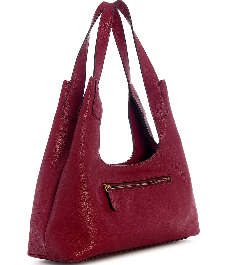 Guess Sunset Small Hobo Shoulder Bag