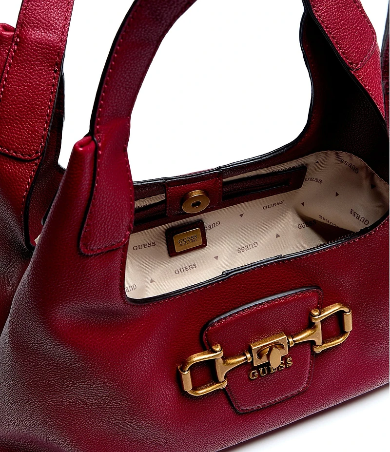 Guess Sunset Small Hobo Shoulder Bag
