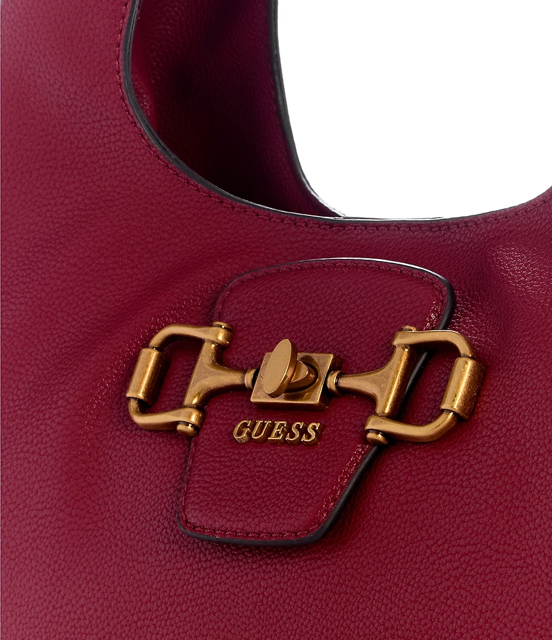 Guess Sunset Small Hobo Shoulder Bag