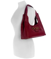 Guess Sunset Small Hobo Shoulder Bag