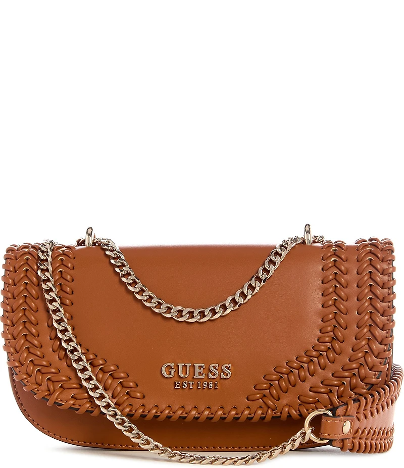 Guess Tatum Convertible Crossbody Flap