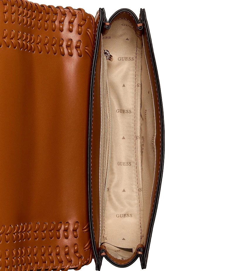 Guess Tatum Convertible Crossbody Flap