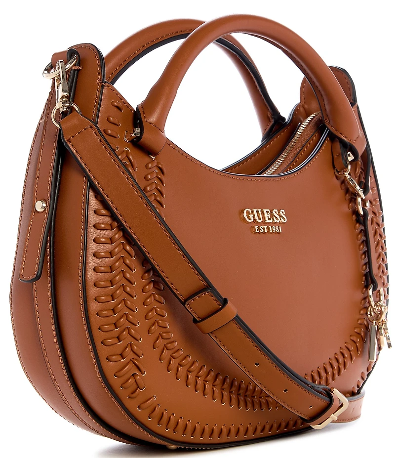 Guess Tatum Satchel Bag