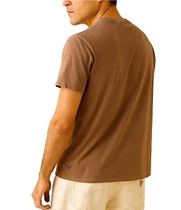 Guess Tiger Spirit Short Sleeve T-Shirt