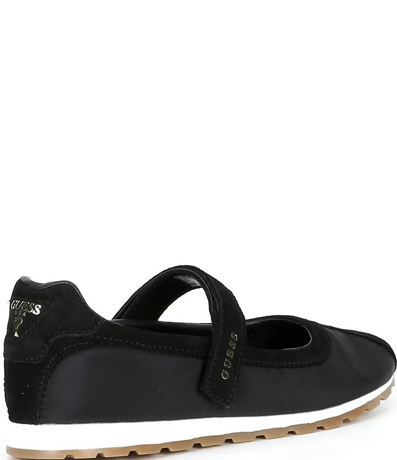 Guess Treece Mary Jane Ballerina Sneakers