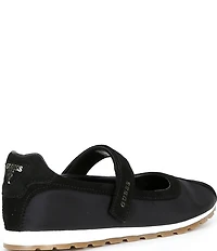 Guess Treece Mary Jane Ballerina Sneakers